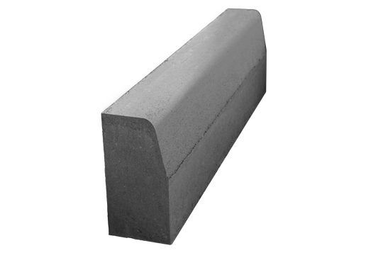 Изображение Бордюр дорожный 1000x300x150 от интернет-магазина "Римский-мастер"